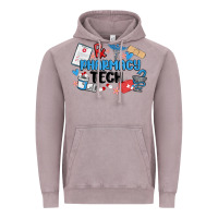 Pharmacy Tech Vintage Hoodie | Teevron