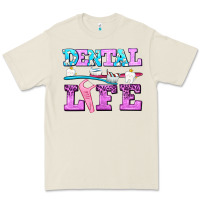 Bone dental life with teeth Premium Tee - AdoDesignShop