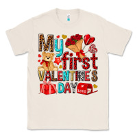 My First Valentines Day Classic Tee | Teevron