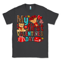Smoke my first valentines day Classic Tee - NancyCooperArtShop