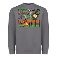 Storm 100  that witch Heavyweight Sweatshirt - BundleAndBundleShop