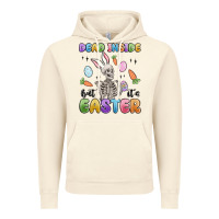 Vintage Artic dead inside but it's easter Vintage Hoodie - MaliasSmallBusiness
