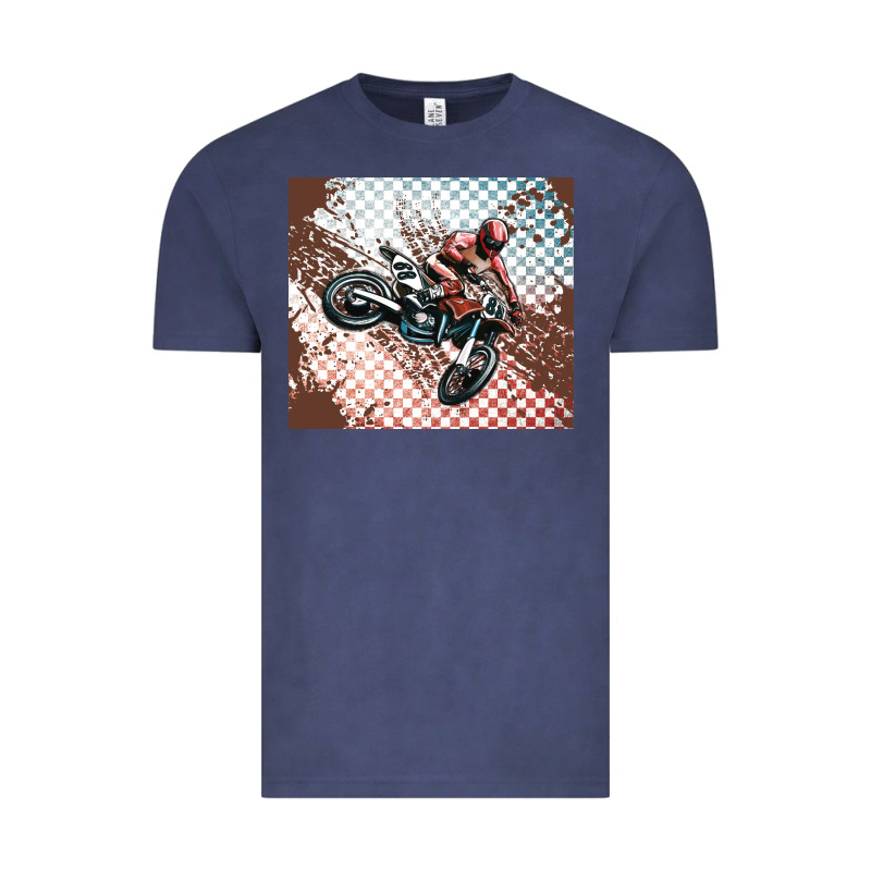 Born To Ride Dirty Bikes Vintage Tee by MaliasSmallBusiness | Teevron