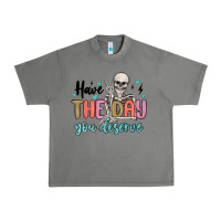Tornado have the day you deserve Urban Heavy Tee - MaliasSmallBusiness