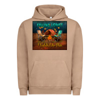 Pigment Burro falling leaves and nights like this mouse pad Urban Hoodie - BundleAndBundleShop