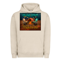 Pigment French Oak falling leaves and nights like this mouse pad Urban Hoodie - BundleAndBundleShop