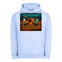 Pigment Grape Ice falling leaves and nights like this mouse pad Urban Hoodie - BundleAndBundleShop