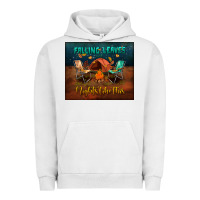 Pigment Lunar Rock falling leaves and nights like this mouse pad Urban Hoodie - BundleAndBundleShop