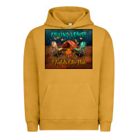 Pigment Peanut Butter falling leaves and nights like this mouse pad Urban Hoodie - BundleAndBundleShop