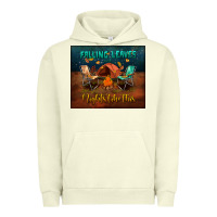 Pigment Pistachio falling leaves and nights like this mouse pad Urban Hoodie - BundleAndBundleShop