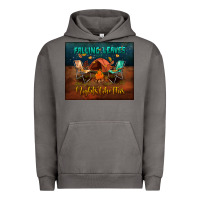 Pigment Tornado falling leaves and nights like this mouse pad Urban Hoodie - BundleAndBundleShop
