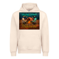 Sandshell falling leaves and nights like this mouse pad Urban Hoodie - BundleAndBundleShop