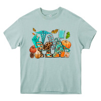 Fall And Nurse Elements Medical Assistant Heavy Core Tee | Teevron