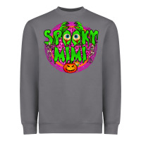 Storm spooky mimi Heavyweight Sweatshirt - BundleAndBundleShop