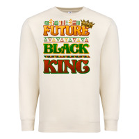Sandshell Future black king Premium Sweatshirt - HowdyJamesFarm