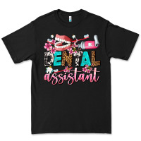 Black dental assistant Premium Tee - AdoDesignShop