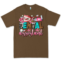 Cacao dental assistant Premium Tee - AdoDesignShop