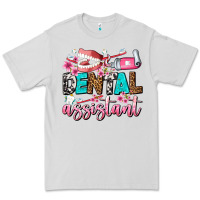 Dove Grey dental assistant Premium Tee - AdoDesignShop