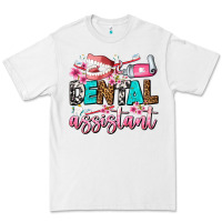 White dental assistant Premium Tee - AdoDesignShop