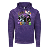 Cloud Purple egg crusher Vintage Hoodie - MaliasSmallBusiness