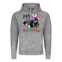 Cloud Rock egg crusher Vintage Hoodie - MaliasSmallBusiness