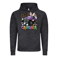 Vintage Black egg crusher Vintage Hoodie - MaliasSmallBusiness