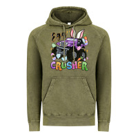 Vintage Olive egg crusher Vintage Hoodie - MaliasSmallBusiness