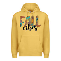 Antique Gold fall vibes Premium Hoodie - JahusDesignShop