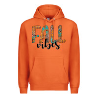 Carrot fall vibes Premium Hoodie - JahusDesignShop