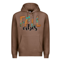 Chestnut fall vibes Premium Hoodie - JahusDesignShop