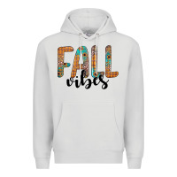 Dove Grey fall vibes Premium Hoodie - JahusDesignShop