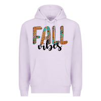 Lilac fall vibes Premium Hoodie - JahusDesignShop