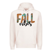 Pale Pink fall vibes Premium Hoodie - JahusDesignShop