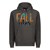 Smoke fall vibes Premium Hoodie - JahusDesignShop