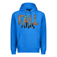 True Royal fall vibes Premium Hoodie - JahusDesignShop