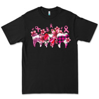 Black cancer ribbon with teeth Premium Tee - AdoDesignShop