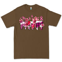 Cacao cancer ribbon with teeth Premium Tee - AdoDesignShop