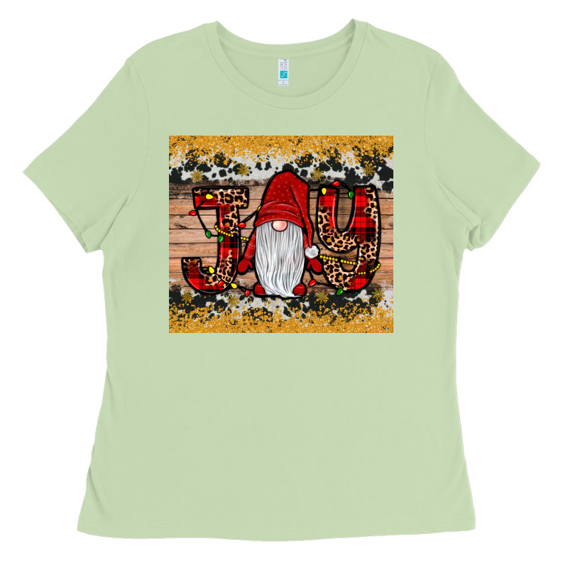 Gnome Joy Ladies Tee by JahusDesignShop | Teevron