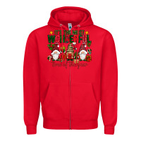 It's The Most Wonderful Time Of The Year Zipper Hoodie | Teevron