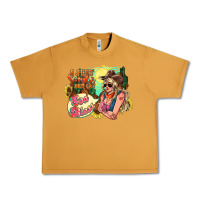 Peanut Butter i just smile and say god bless Urban Heavy Tee - NancyCooperArtShop