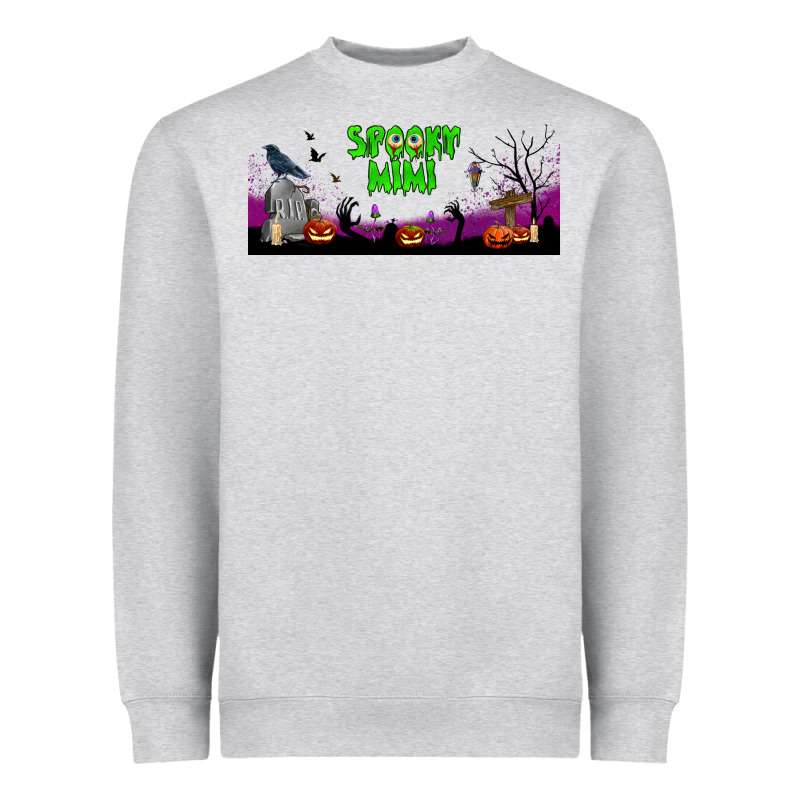 Spooky Mimi Libbey Glass Heavyweight Sweatshirt by BundleAndBundleShop | Teevron