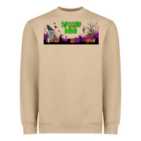 Mushroom spooky mimi libbey glass Heavyweight Sweatshirt - BundleAndBundleShop