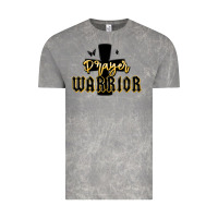 Cloud Rock christian prayer warrior Vintage Tee - MaliasSmallBusiness