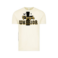 Christian Prayer Warrior Vintage Tee | Teevron