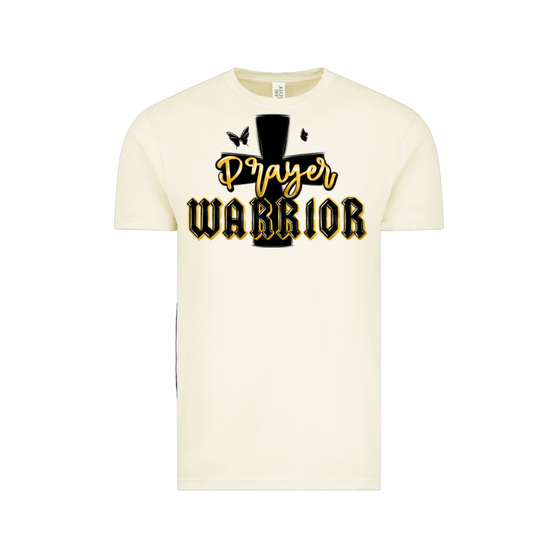 Christian Prayer Warrior Vintage Tee by MaliasSmallBusiness | Teevron