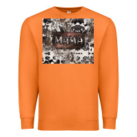 Carrot mama cowhide cowgirl Premium Sweatshirt - CowGirlArtShop