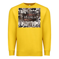 Lemon mama cowhide cowgirl Premium Sweatshirt - CowGirlArtShop