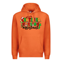 Carrot certified nursing assistant Premium Hoodie - CowGirlArtShop