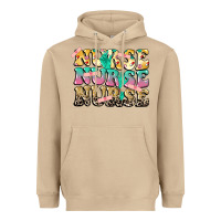 Mushroom Nurse Nurse Nurse Heavyweight Hoodie - CowGirlArtShop