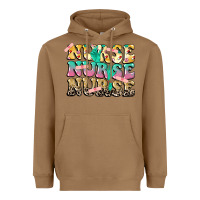 Toasted Coconut Nurse Nurse Nurse Heavyweight Hoodie - CowGirlArtShop